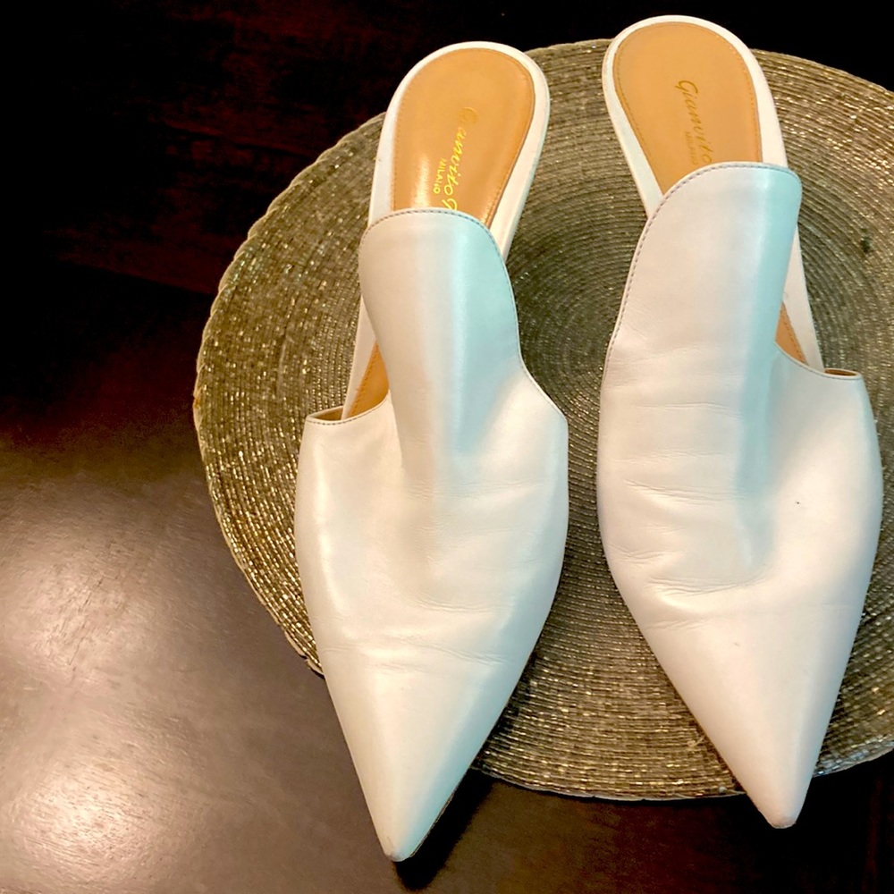 Preowned Gianvito Rossi miles